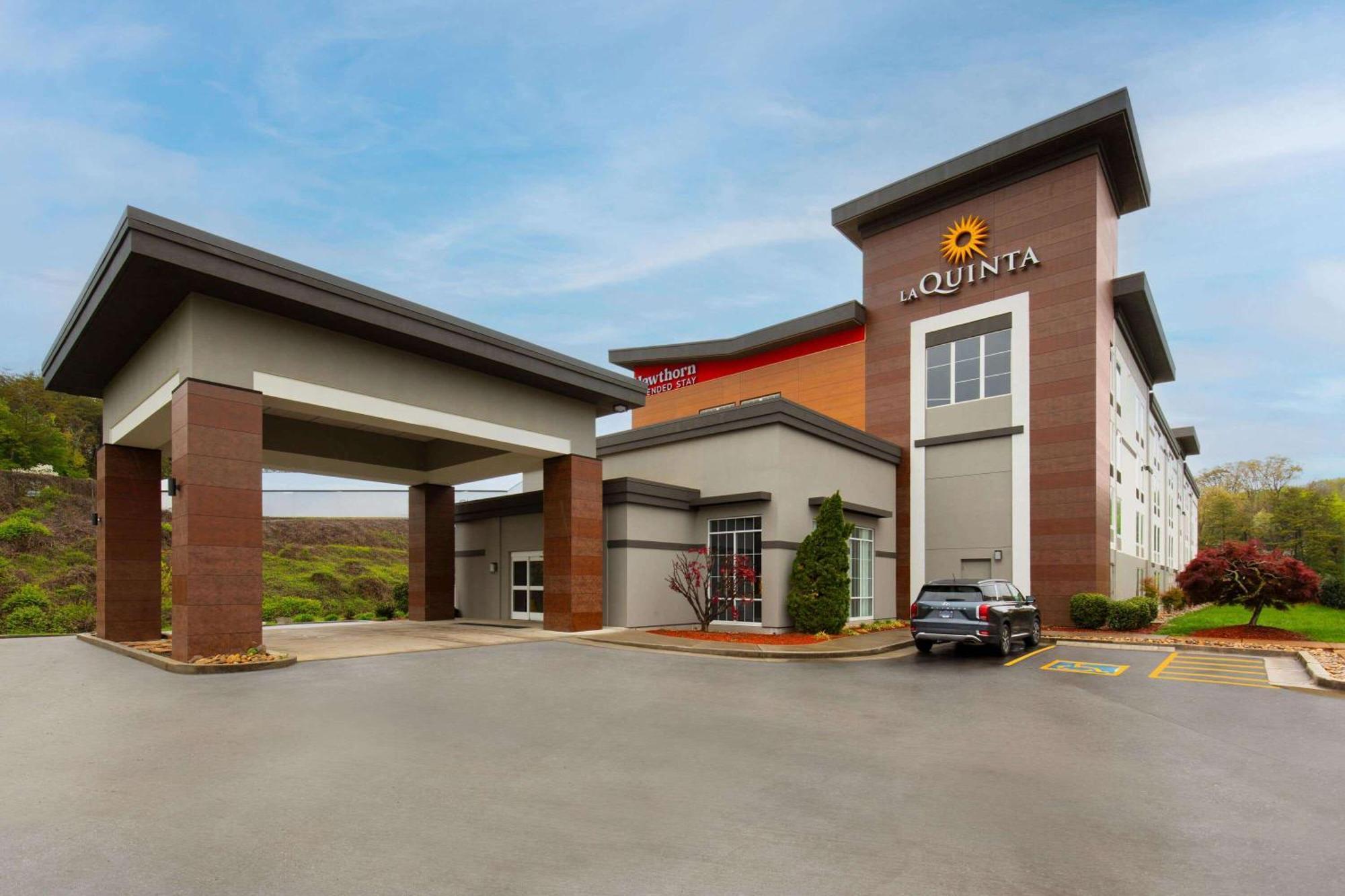 La Quinta By Wyndham Knoxville Central Papermill Exterior photo